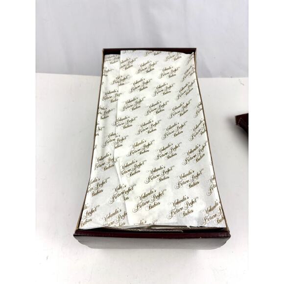 VTG Porcelain Doll Michael By Yolanda Bello Knowles 1990's Boxed COA - Picture 7 of 15